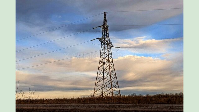 Завдяки ощадливості населення Харківщина вписується в ліміти споживання електроенергії