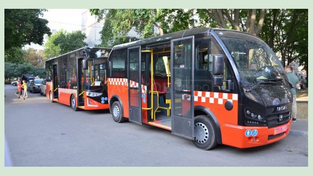 Завтра начнет курсировать автобус от метро «Киевская» на Даниловку 