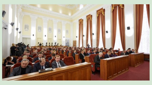 Завтра состоится внеочередная сессия городского совета Завтра состоится внеочередная сессия городского совета