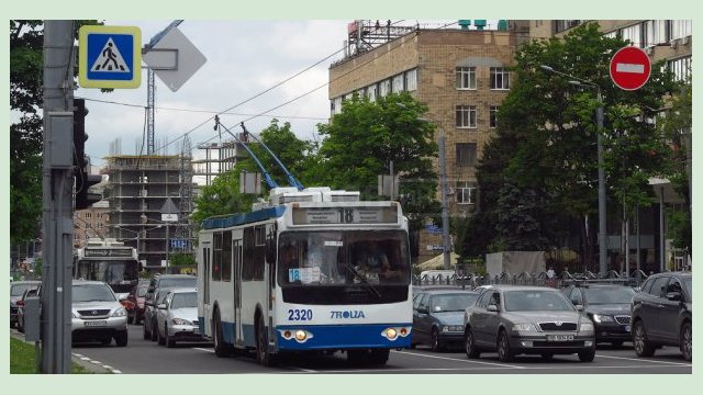Завтра троллейбусы №18 и 50 изменят маршруты движения Завтра троллейбусы №18 и 50 изменят маршруты движения