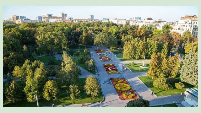 Завтра в Харькове немного похолодает