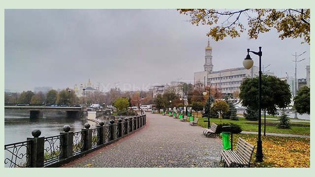 Завтра в Харькове – около нуля и без осадков Завтра в Харькове – около нуля и без осадков