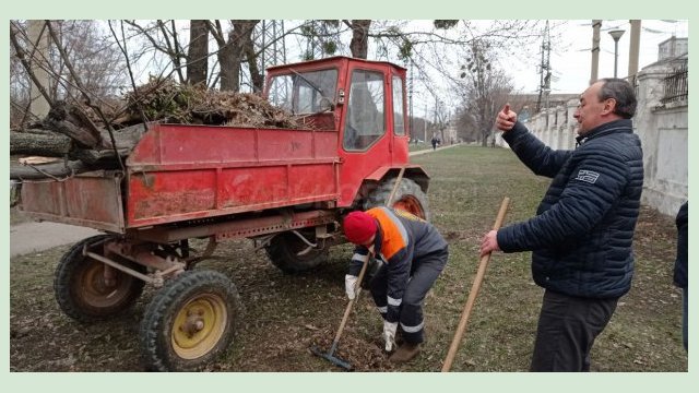 Завтра в Харькове пройдет субботник 