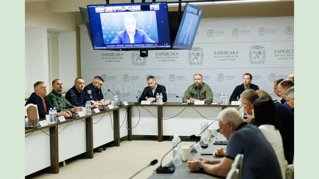 «Збільшуємо кількість офіцерів-рятувальників та поліцейських офіцерів громад», - Олег Синєгубов «Збільшуємо кількість офіцерів-рятувальників та поліцейських офіцерів громад», - Олег Синєгубов