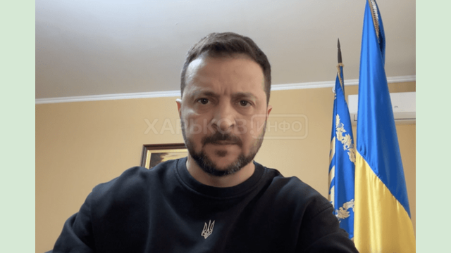 Зброя та ППО потрібні тут, щоб рятувати життя людей – звернення Президента України Зброя та ППО потрібні тут, щоб рятувати життя людей – звернення Президента України