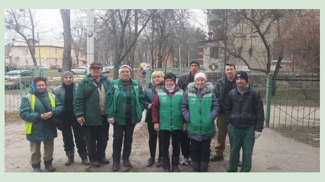 «Зеленстрой»: Мы должны поддерживать город в том состоянии, в котором его привыкли видеть харьковчане «Зеленстрой»: Мы должны поддерживать город в том состоянии, в котором его привыкли видеть харьковчане