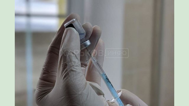Жители области категории 65+ могут получить прививку от COVID-19 Жители области категории 65+ могут получить прививку от COVID-19