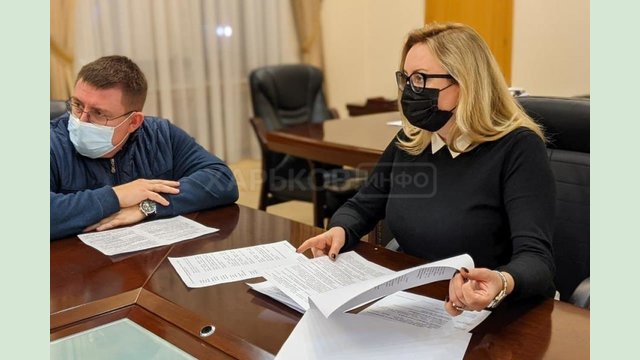 Жители области могут выбирать поставщика газа между Нефтегазом и Харьковгаз Сбытом - Татьяна Егорова-Луценко Жители области могут выбирать поставщика газа между Нефтегазом и Харьковгаз Сбытом - Татьяна Егорова-Луценко