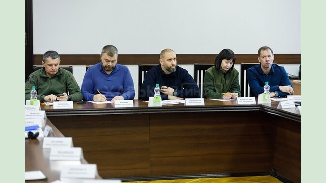 Жителів Вовчанської громади забезпечать буржуйками та обігрівачами - Олег Синєгубов Жителів Вовчанської громади забезпечать буржуйками та обігрівачами - Олег Синєгубов
