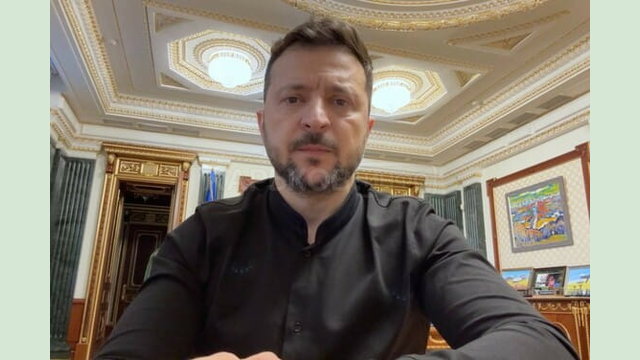 Жоден день не має втрачатись, бо кожен день підриву росіянами дипломатії – це втрачені життя людей – звернення Президента Жоден день не має втрачатись, бо кожен день підриву росіянами дипломатії – це втрачені життя людей – звернення Президента