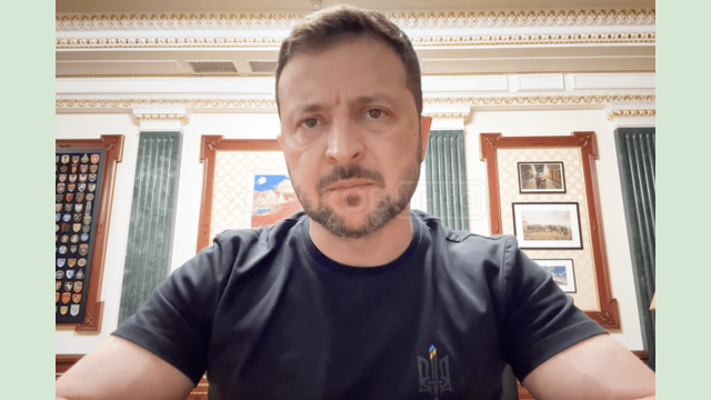 Жодного дня світ не має забувати, що разом ми сильніші, ніж будь-який терорист – звернення Президента Жодного дня світ не має забувати, що разом ми сильніші, ніж будь-який терорист – звернення Президента