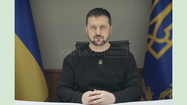 Жодної руїни в Україні не буде – це наша мета – звернення Президента Володимира Зеленського