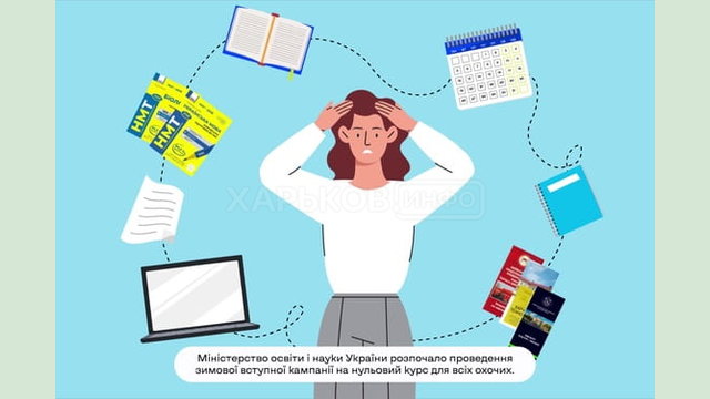 «Зимовий вступ» на нульовий курс – нові можливості для абітурієнтів у 2026 році