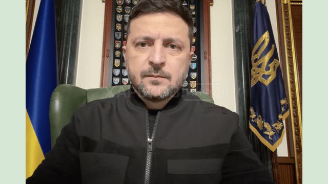 Знаємо, що росіяни готуються до нового удару, розвідка дає інформацію щодо цього – звернення Президента