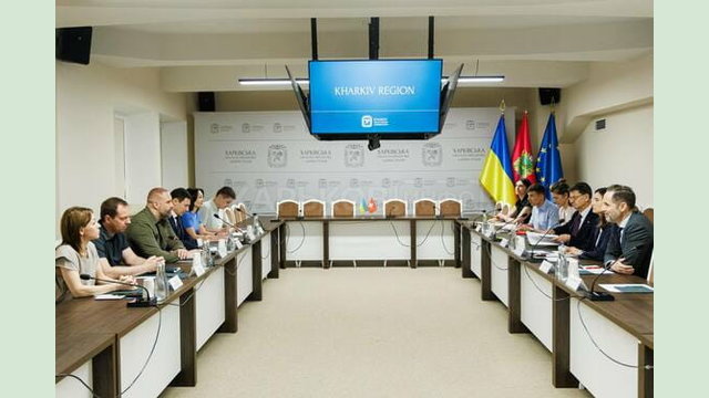 «Зосереджуємо зусилля на будівництві укриттів, відновленні та гуманітарному розмінуванні», - Олег Синєгубов «Зосереджуємо зусилля на будівництві укриттів, відновленні та гуманітарному розмінуванні», - Олег Синєгубов