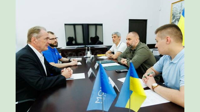«Зосереджуємо зусилля на посиленні енергоефективності та підтримці ВПО», - Олег Синєгубов «Зосереджуємо зусилля на посиленні енергоефективності та підтримці ВПО», - Олег Синєгубов