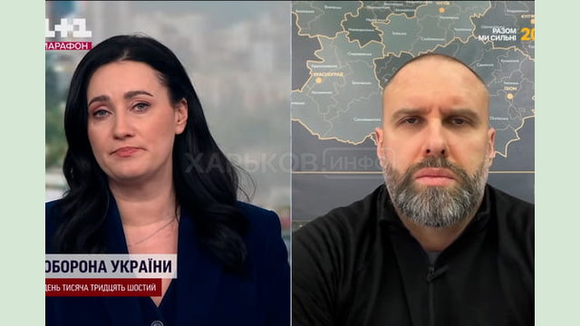 «Зранку ворог наніс щонайменше 12 ракетних ударів», - Олег Синєгубов