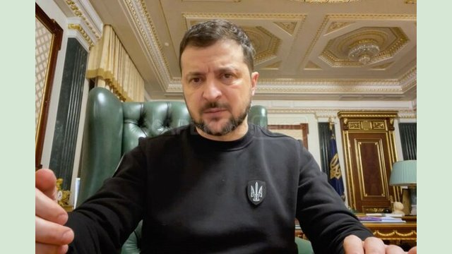 Зробимо все можливе й неможливе для зміцнення наших воїнів – звернення Президента України Зробимо все можливе й неможливе для зміцнення наших воїнів – звернення Президента України