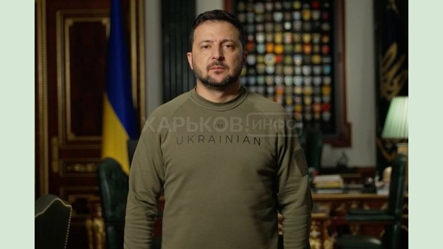 Зробимо все, щоб додати Україні сили – звернення Президента Володимира Зеленського