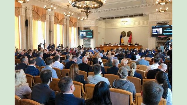 Звание «Почетный гражданин Харьковской области» присвоено пяти жителям Звание «Почетный гражданин Харьковской области» присвоено пяти жителям