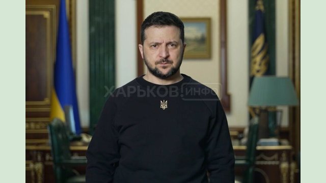Звернення Президента України Володимира Зеленського з нагоди Дня Героїв Небесної Сотні