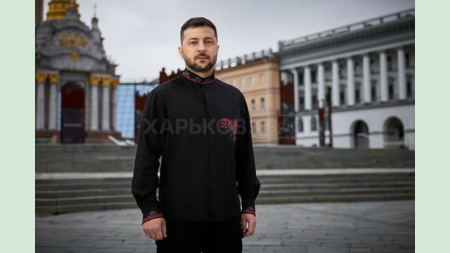 Звернення Президента з нагоди Дня Незалежності України