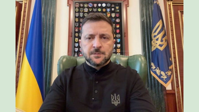 Звернення Президента з нагоди присвоєння почесної відзнаки «Місто-герой України» 16 містам