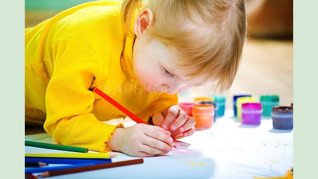 Творчество для самых маленьких в Mini-studio Творчество для самых маленьких в Mini-studio