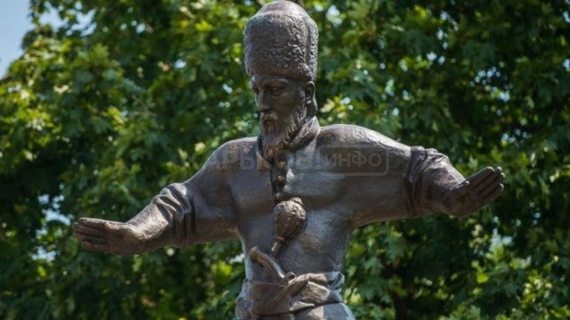 Памятник гетману Сагайдачному Памятник гетману Сагайдачному