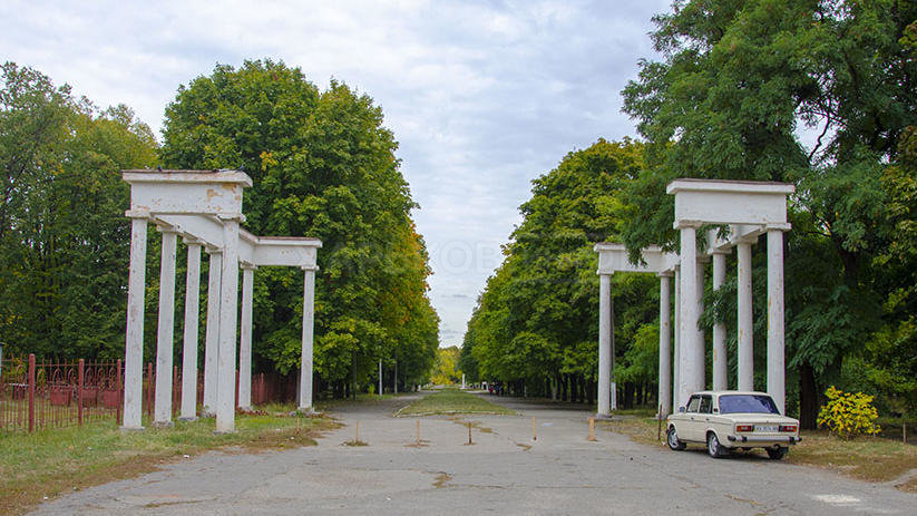 Парк Машиностроителей Парк Машиностроителей