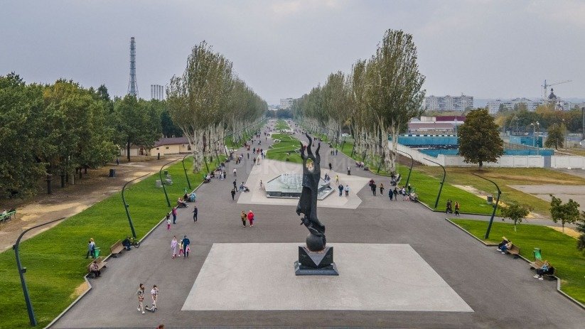 Парк Победы Парк Победы