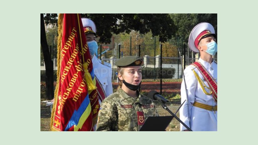 225 курсантов Кадетского корпуса получили погоны военного учебного заведения 225 курсантов Кадетского корпуса получили погоны военного учебного заведения
