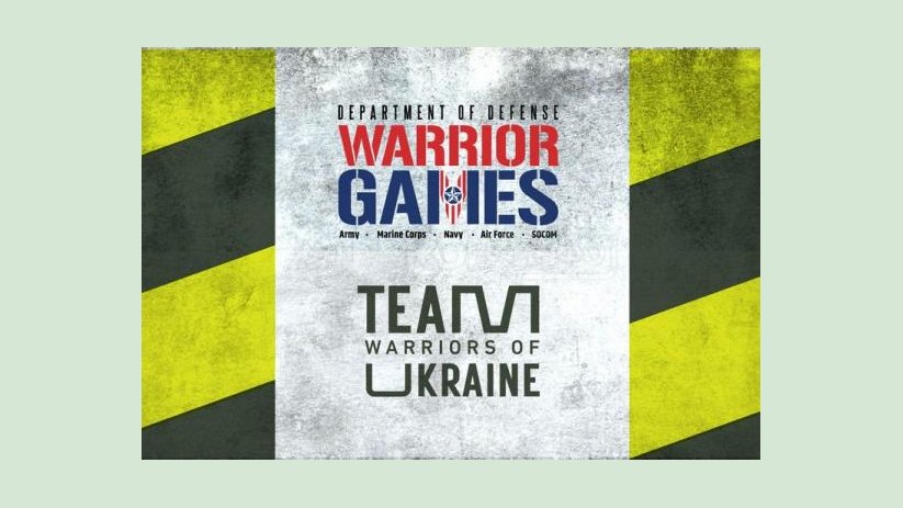 40 украинских ветеранов впервые выступят на международных соревнованиях Warrior Games в США 40 украинских ветеранов впервые выступят на международных соревнованиях Warrior Games в США