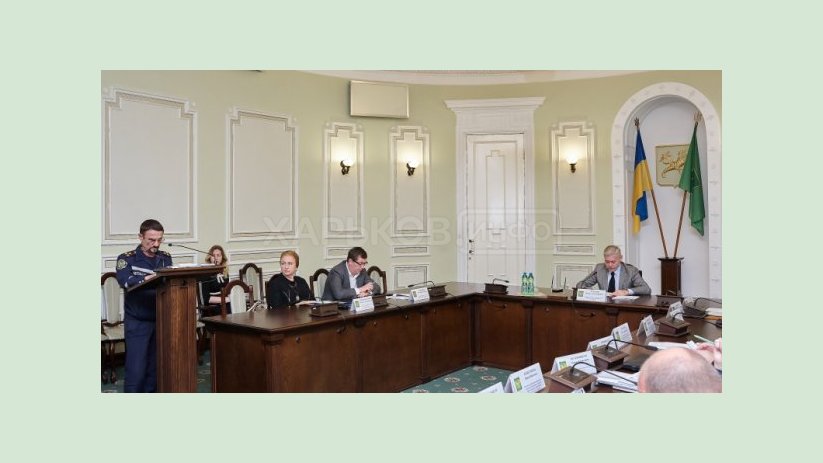 Вниманию СМИ! Завтра состоится заседание КЧС Вниманию СМИ! Завтра состоится заседание КЧС