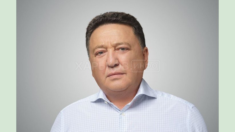 Александр Фельдман подал документы на выборы харьковского городского головы Александр Фельдман подал документы на выборы харьковского городского головы