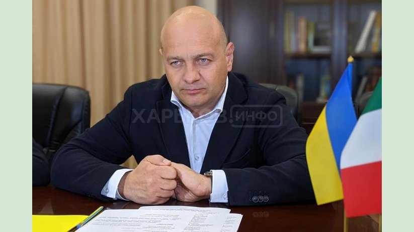 Александр Скакун предложил итальянским инвесторам принять участие в приватизации объектов на Харьковщине Александр Скакун предложил итальянским инвесторам принять участие в приватизации объектов на Харьковщине