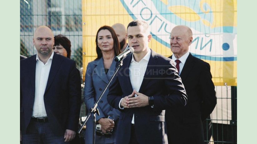 Алексей Кучер поздравил первокурсников педагогического университета с посвящением в студенты Алексей Кучер поздравил первокурсников педагогического университета с посвящением в студенты