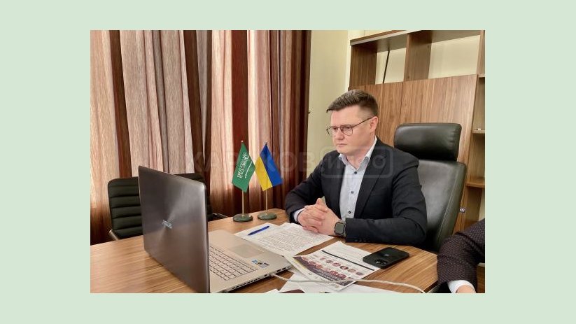 Антон Деньгуб принял участие в форуме, посвященном вопросам сотрудничества между Украиной и Саудовской Аравией Антон Деньгуб принял участие в форуме, посвященном вопросам сотрудничества между Украиной и Саудовской Аравией