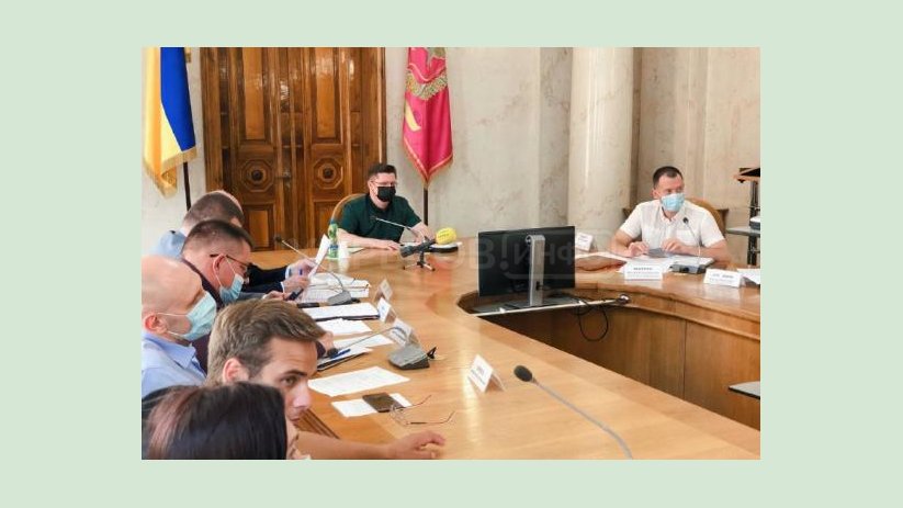 Антон Деньгуб принял участие в заседании Общественного совета при Госэкоинспекции Украины Антон Деньгуб принял участие в заседании Общественного совета при Госэкоинспекции Украины
