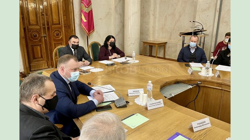 Айна Тимчук встретилась с руководителями учреждений здравоохранения областного подчинения Айна Тимчук встретилась с руководителями учреждений здравоохранения областного подчинения