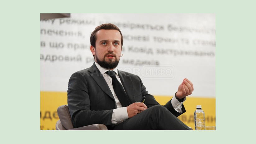 «Большая реставрация» уже началась, мы должны восстановить культурное наследие Украины. Кирилл Тимошенко «Большая реставрация» уже началась, мы должны восстановить культурное наследие Украины. Кирилл Тимошенко