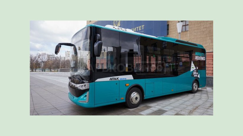 Для Харькова приобретут 150 новых автобусов Для Харькова приобретут 150 новых автобусов