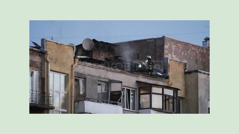 Дом, пострадавший в пожаре на улице Культуры, отремонтируют за счет бюджета города Дом, пострадавший в пожаре на улице Культуры, отремонтируют за счет бюджета города