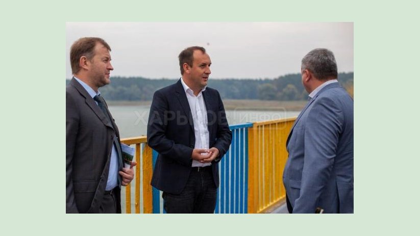 Дорогу Боровая - Сватово начнут ремонтировать еще в этом году, ремонт продлится в 2021-м Дорогу Боровая - Сватово начнут ремонтировать еще в этом году, ремонт продлится в 2021-м