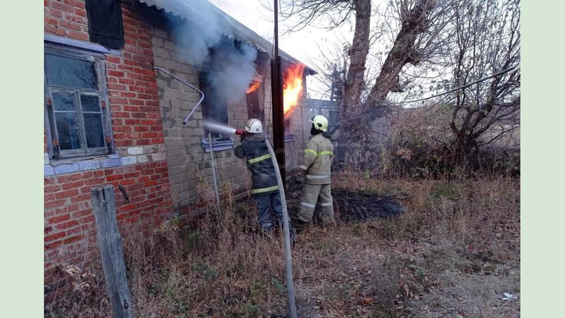 Двуреченский район: спасатели обнаружили тело мужчины, погибшего во время пожара Двуреченский район: спасатели обнаружили тело мужчины, погибшего во время пожара
