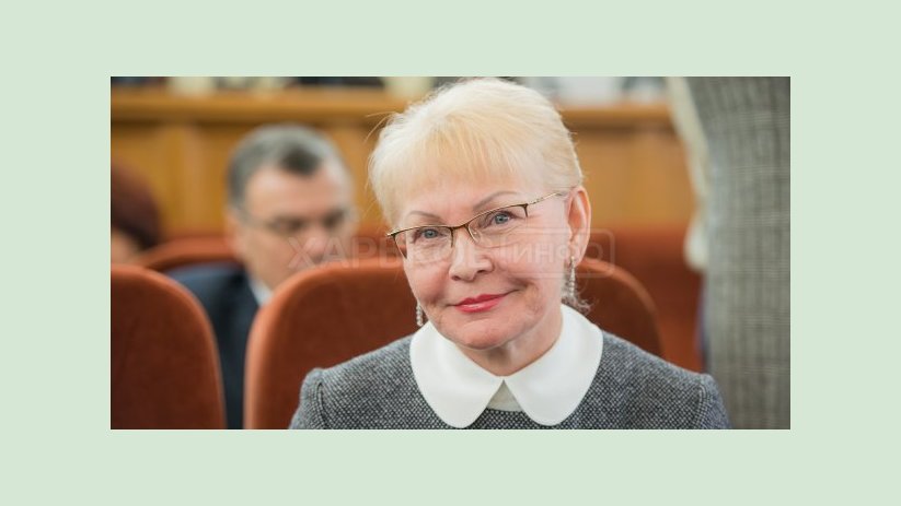 Геннадий Кернес поздравил с днем рождения почетную харьковчанку Татьяну Таукешеву Геннадий Кернес поздравил с днем рождения почетную харьковчанку Татьяну Таукешеву