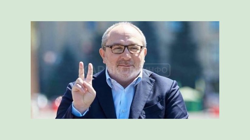 Геннадий Кернес проходит обследование в Германии Геннадий Кернес проходит обследование в Германии
