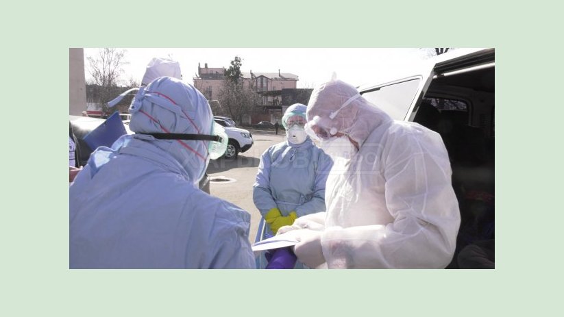 Горсовет попросит у правительства помощи в лечении больных коронавирусом Горсовет попросит у правительства помощи в лечении больных коронавирусом