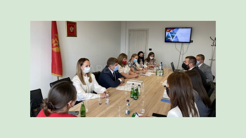Харьков развивает сотрудничество с муниципалитетами Черногории Харьков развивает сотрудничество с муниципалитетами Черногории