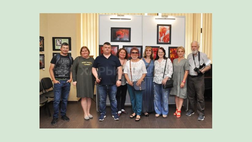 Харьковчан приглашают на встречу с авторами традиционной отчетной фотовыставки «FOCUSники» Харьковчан приглашают на встречу с авторами традиционной отчетной фотовыставки «FOCUSники»